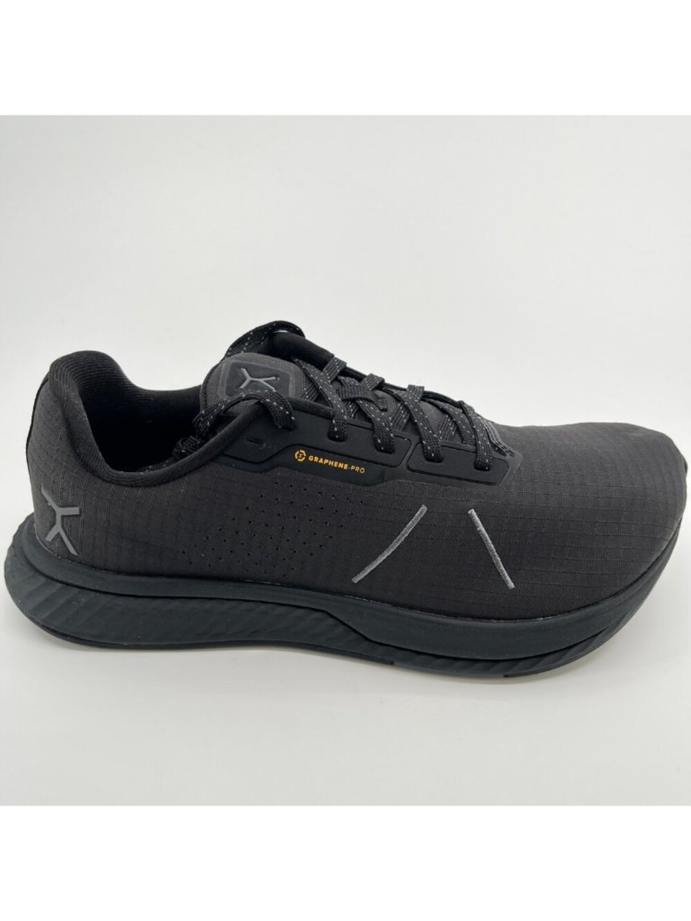 Flux Adapt Graphene RR Black Womens Size 9 Mens 7.5 Athletic Shoes Sneakers